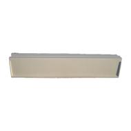 Appui de fenêtre ABS3 Gris 168x39,5cm