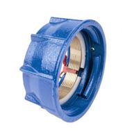 Contrebride de verrouillage IZIFIT® pour tuyau PE-PVC