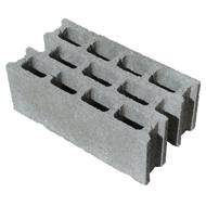 Bloc creux 27,5x20x50 B40 CE+NF