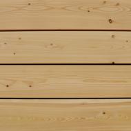 Lame terrasse m&eacute;l&egrave;ze Canada faces lisses 27x145mm 5,20m paquet(s) 4