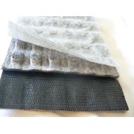 Nappe de protection parois enterrées SOMDRAIN T5 2x20M