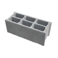 BLOC CREUX 20X20X50 B40 CE+NF