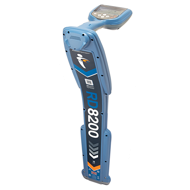 Récepteur de détection de canalisations RD8200 +sac de transport