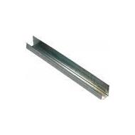 Lisse métal pour système OPTIMA 20x20mmx2,35m