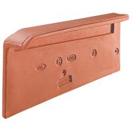 RIVE INDIVIDUELLE GAUCHE A RECOUVREMENT GRAND MODELE ARDOISE