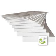 Panneau carreler mousse dure polystyrène polyvalent 600x2500mm Ep.80mm