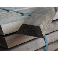 Chanlatte trapèze pin autoclave classe 4 38x40x75mm 5,10m