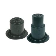 Bouche à clé PAVA type 19 réhaussable chaussée ronde ROBINET VANNE