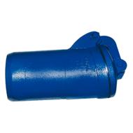 Clapet fonte d'extrémité DN080 37bis