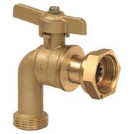 ROBINET 5336.20 90° FILETAGE 26/34 ECROU LIBRE 26/34 SPDE