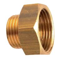 Mamelon laiton augmenté mâle-femelle 33/42-40/49