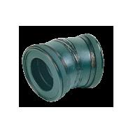 COUDE FONTE GS ISOPAM 22,5°-1/16 DN300 + 2 JOINTS STANDARD DN300
