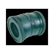 COUDE FONTE GS ISOPAM 11,25°-1/32 DN300 + 2 JOINTS STANDARD DN300