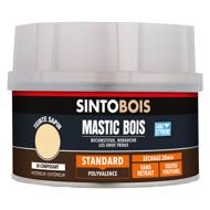 Mastic bois STANDARD sapin 550+30g