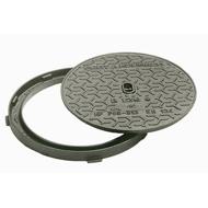 REGARD FONTE HYDRAULIQUE B125 Ø537-Ø407 NF