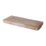 Couvertine pierre reconstituée HADRIEN 48,5x19,5cm Ep.4cm gironde