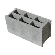 Bloc creux 20x25x50 B40 CE+NF