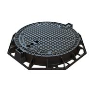 REGARD ROND SOLOCC O D400 Ø850 - Ø600 NF