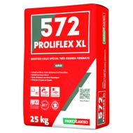 Mortier colle carrelage PROLIFLEX XL 572 gris sac 25kg C2S1 ET