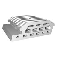 HOURDIS ISOLEADER 39 0M60