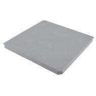 COUVERCLE PP POUR REGARD GRIS CLAIR RPCTCO 250 X 250MM