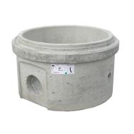 Cunette verrouillable RESO Ø1000 HU60/H72cm 157,5° NF PVC Ø200