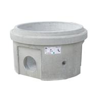 Cunette verrouillable RESO Ø1000 HU60/H72cm 112,5° NF PVC Ø200