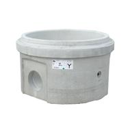 Cunette verrouillable RESO Ø1000 HU60/H72cm en Y 90° NF PVC Ø200