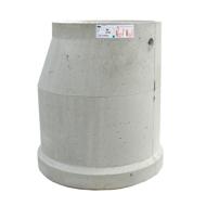 Tête verrouillable regard RESO Ø1000 HU130/H139cm sans échelons NF