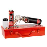 Fer à souder de couvreur autonome 1,3kW coffret métal