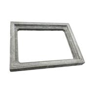 Cadre grande feuillure pour regard compteur d'eau 800x600mm