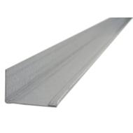 CORNIERE DE RIVE METAL 34X23MMX3,00M