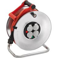 Enrouleur professionnel HO7RN-F 3G 1,5mm² SILVER 40m