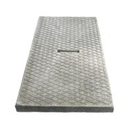 Demi trappon béton pour regard compteur