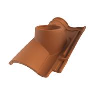 TUILE DOUILLE D150 DCL PANACHE FONCE + CASTELVIEL + NUANCES ANTAN 65DL