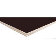 PANNEAU CONTREPLAQUE FILME BOULEAU WBP WISA FORM BIRCH 21X3000X1500MM