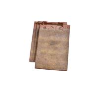 Tuile ARBOISE RECTANGULAIRE JACOB CHEVREUSE 19,8 à 20,6m2 301