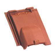 TUILE VENTILATION + GRILLE ARBOISE RECTANGLE CHEVREUSE