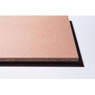 PANNEAU PARTICULES IGNIFUGE M1 P2 EUROCLASSE B 16X2800X2070MM