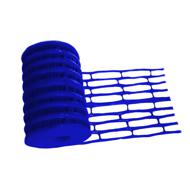 Grillage avertisseur bleu non détectable rouleau 25mx30cm
