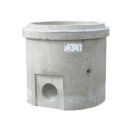 Cunette verrouillable RESO Ø1000 HU100/H112cm 180° NF PVC Ø200