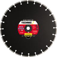 Disque diamant Ø230mm FIRST BV béton