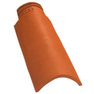 1/2 Tuile OMEGA 10 NUANCE PAILLE