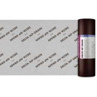 NAPPE DE PROTECTION PAROIS ENTERREES DELTA NP DRAIN 2X20M