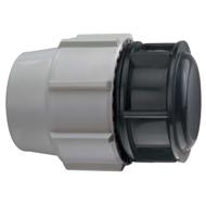 Bouchon Ø025 femelle série 7 PN16