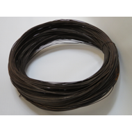 Fil recuit pour tortillard Ø3mm bobine 5KG