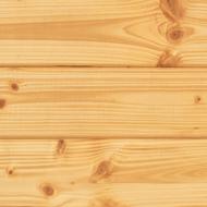 Lambris pin maritime petits noeuds grain d'orge 10x90mm 2,00m