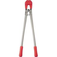 Coupe-boulons forgé bras tubulaires 750mm