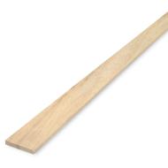 Couvre-joint samba arêtes vives 5,5x33mm 2,20m