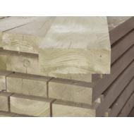 Bastaing sapin/épicéa non traité 63x175mm 4,00m